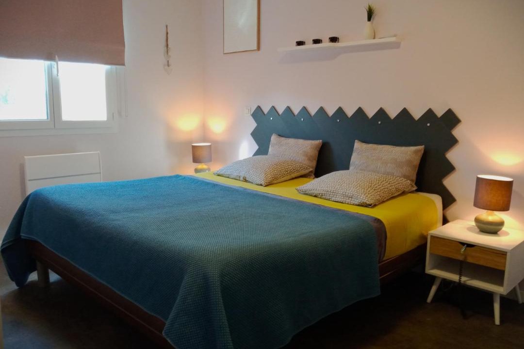 Photo of Bedroom in Anglade