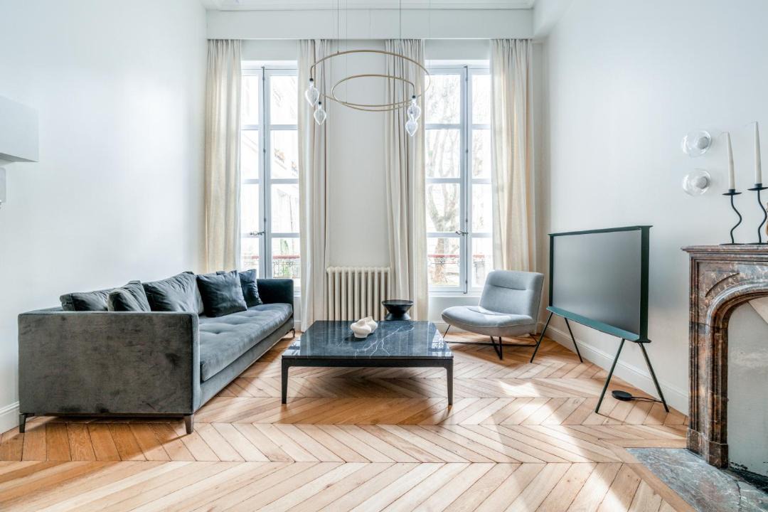 Photo of Livingroom in Quartier de la Place-Vendome
