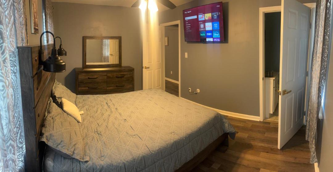 Photo of Bedroom in Memphis