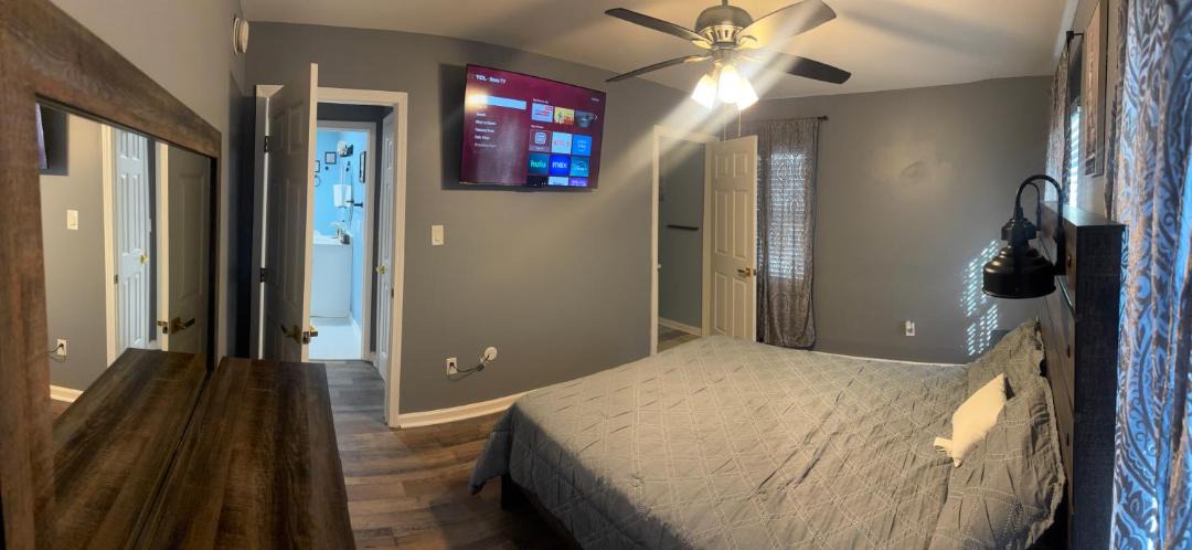 Photo of Bedroom in Memphis