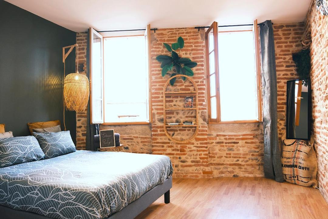 Photo of Bedroom in Albi