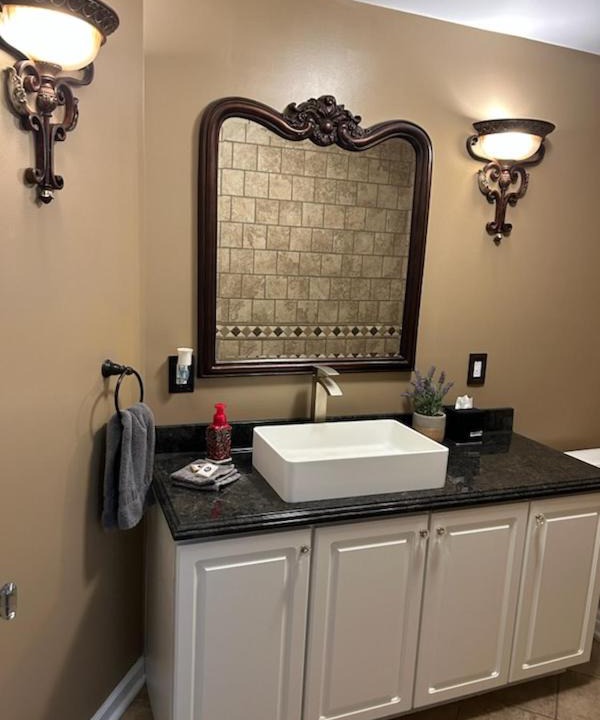 Photo of Bathroom in Wellsboro