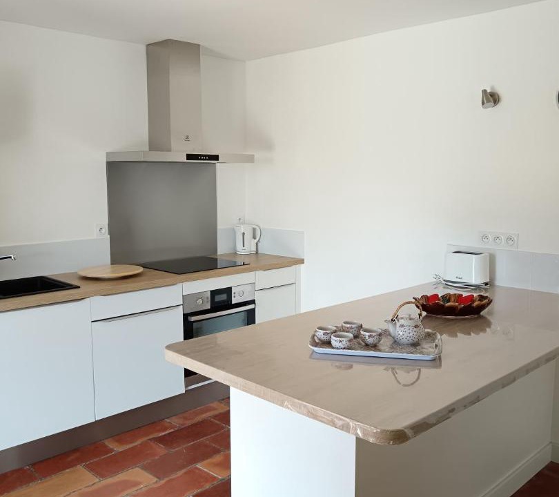 Photo of Kitchen in Meze