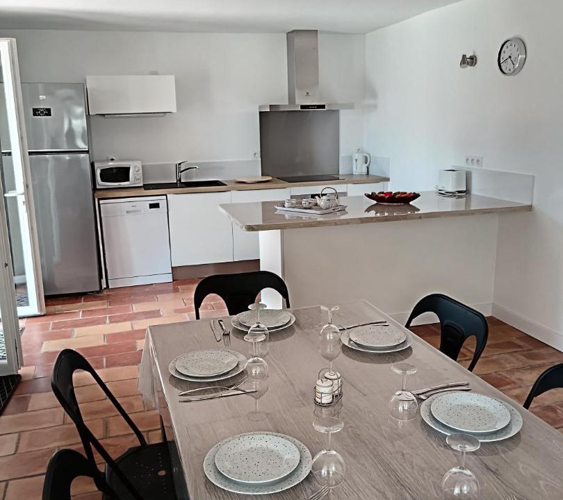 Photo of Kitchen in Meze