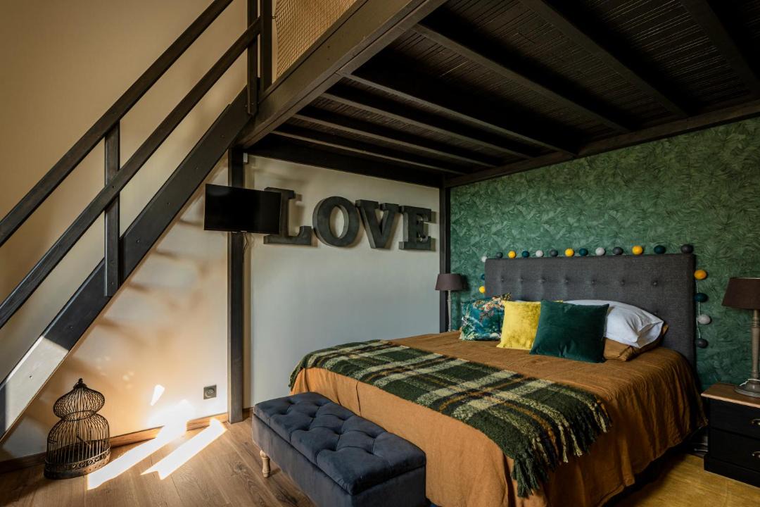 Photo of Bedroom in Moissac