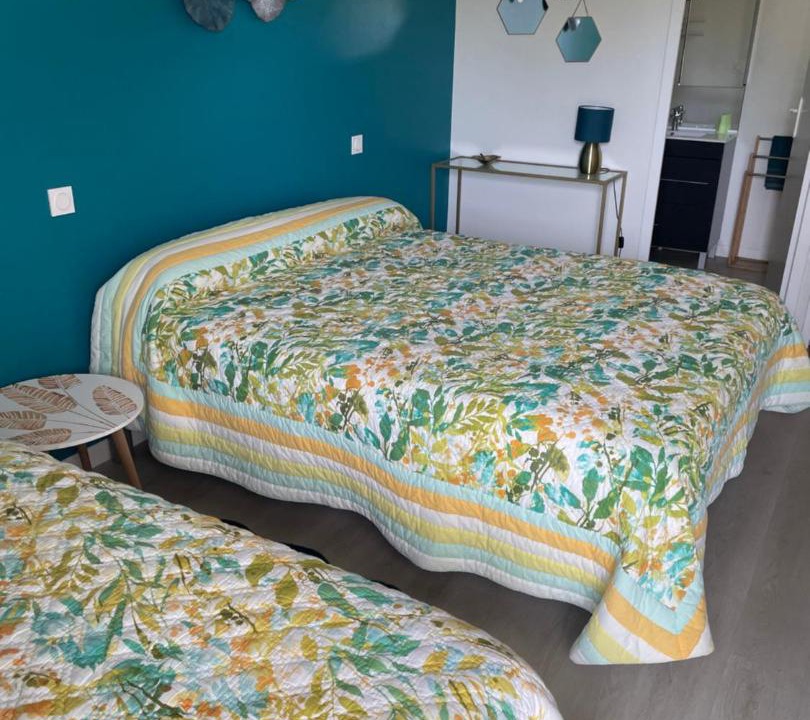 Photo of Bedroom in Neuville-de-Poitou