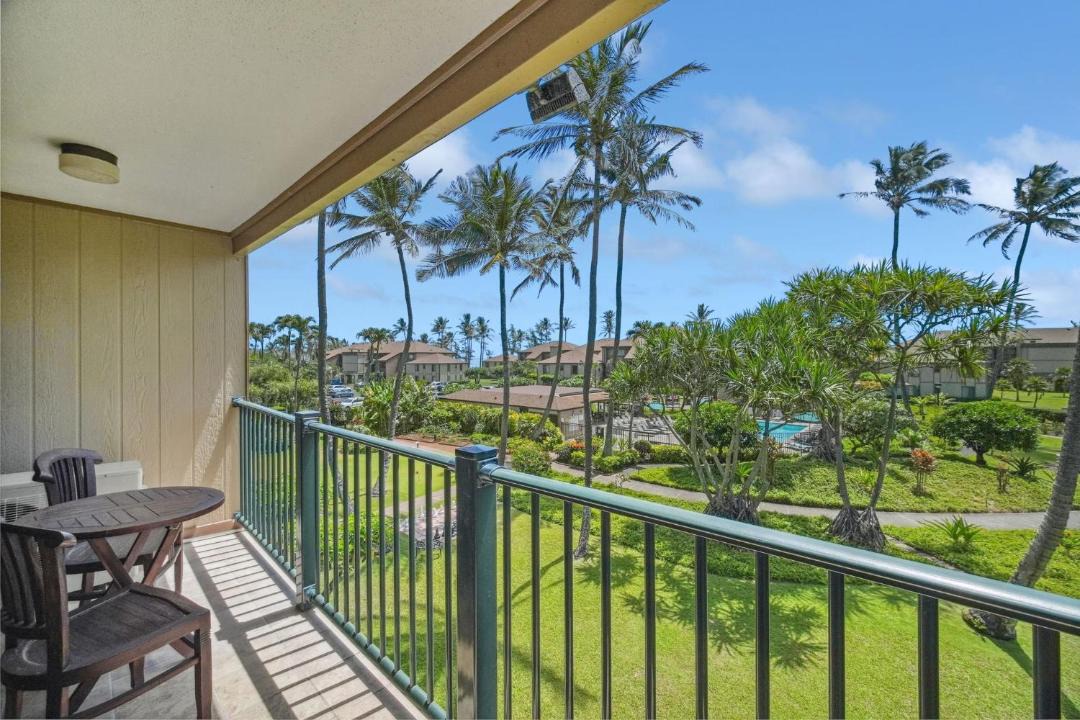 Photo of Patio Balcony in Kapaa