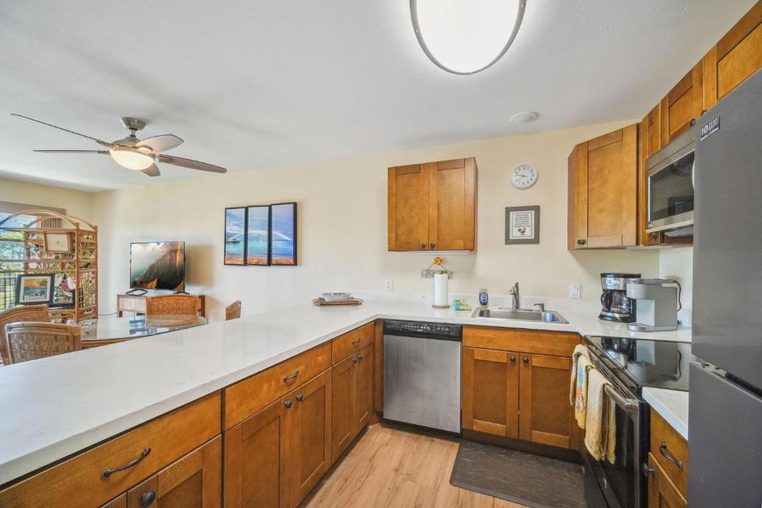 Photo of Kitchen in Kapaa