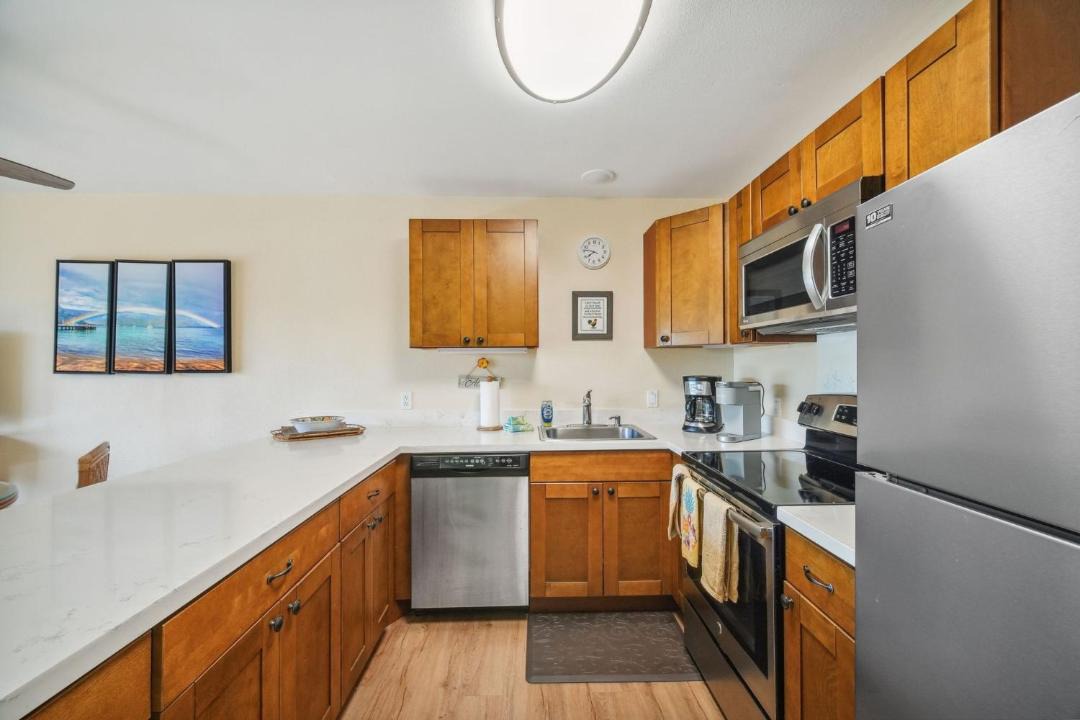 Photo of Kitchen in Kapaa