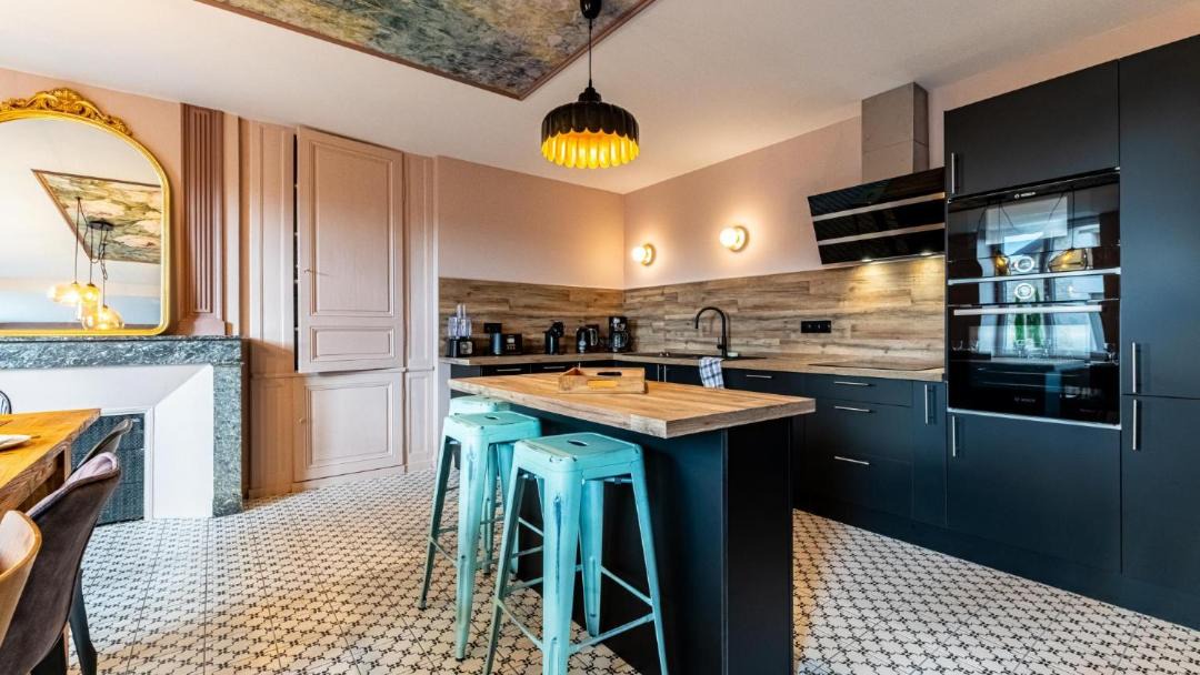 Photo of Kitchen in Les Riceys