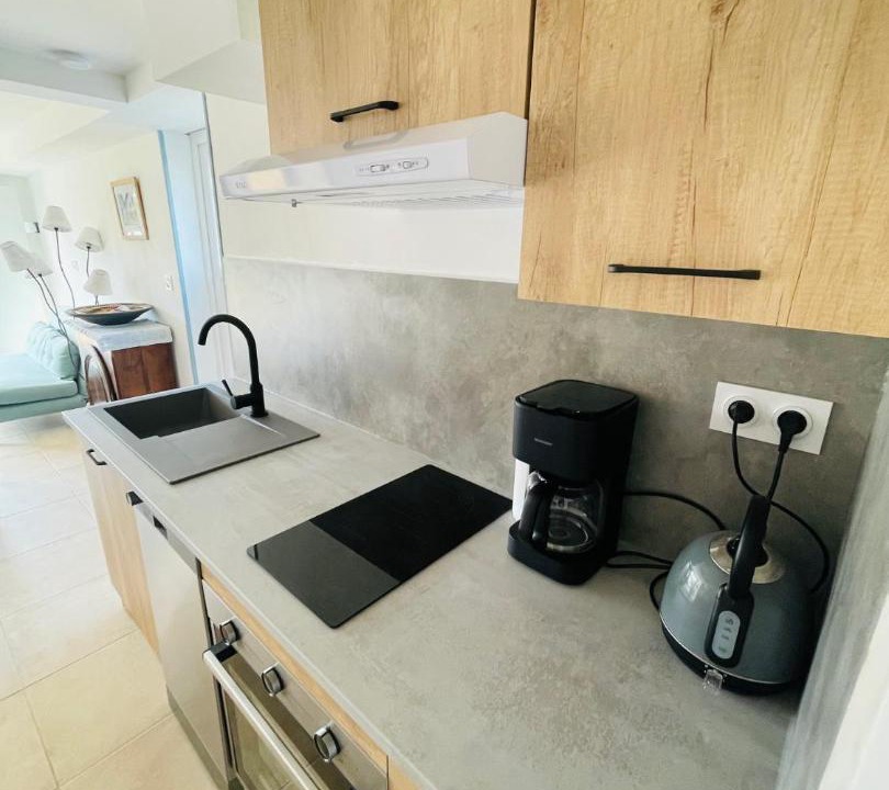 Photo of Kitchen in Perouges