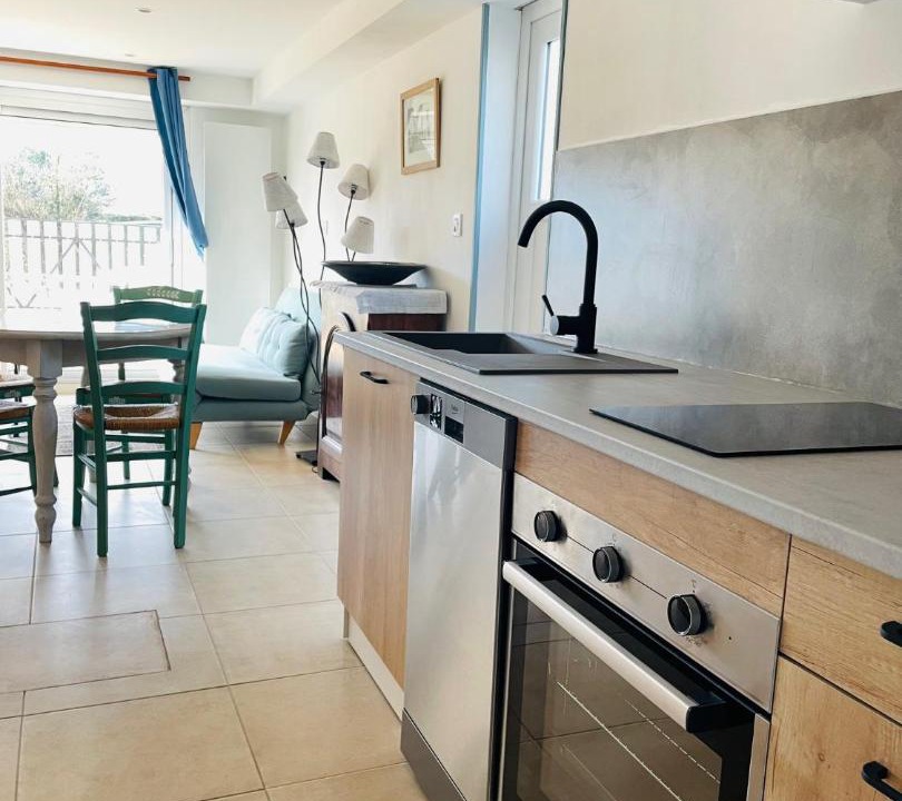 Photo of Kitchen in Perouges