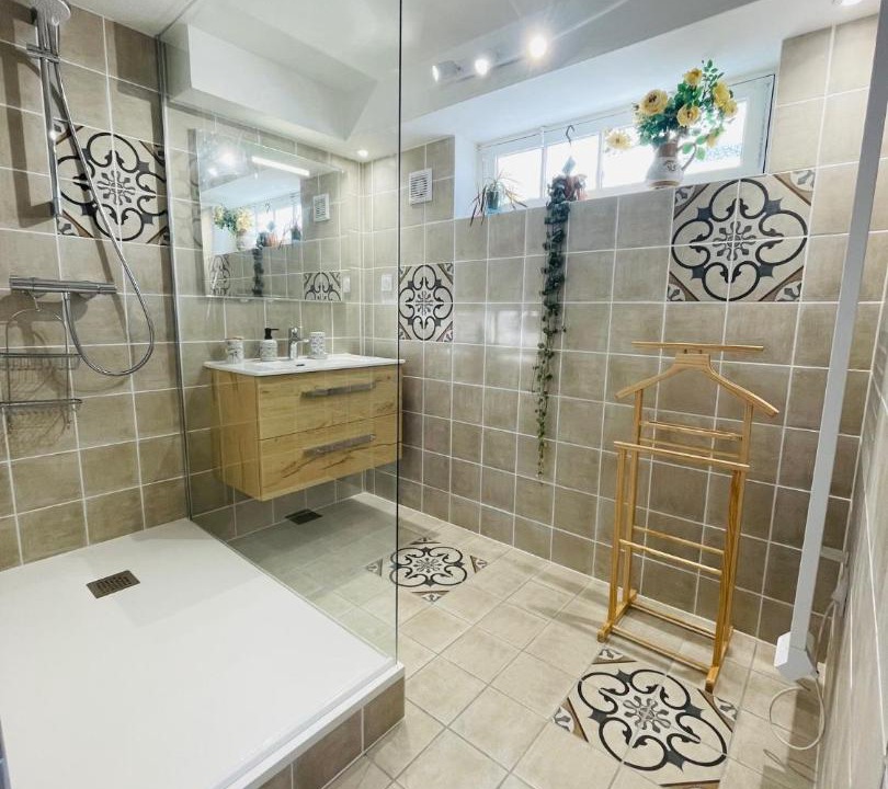 Photo of Bathroom in Perouges