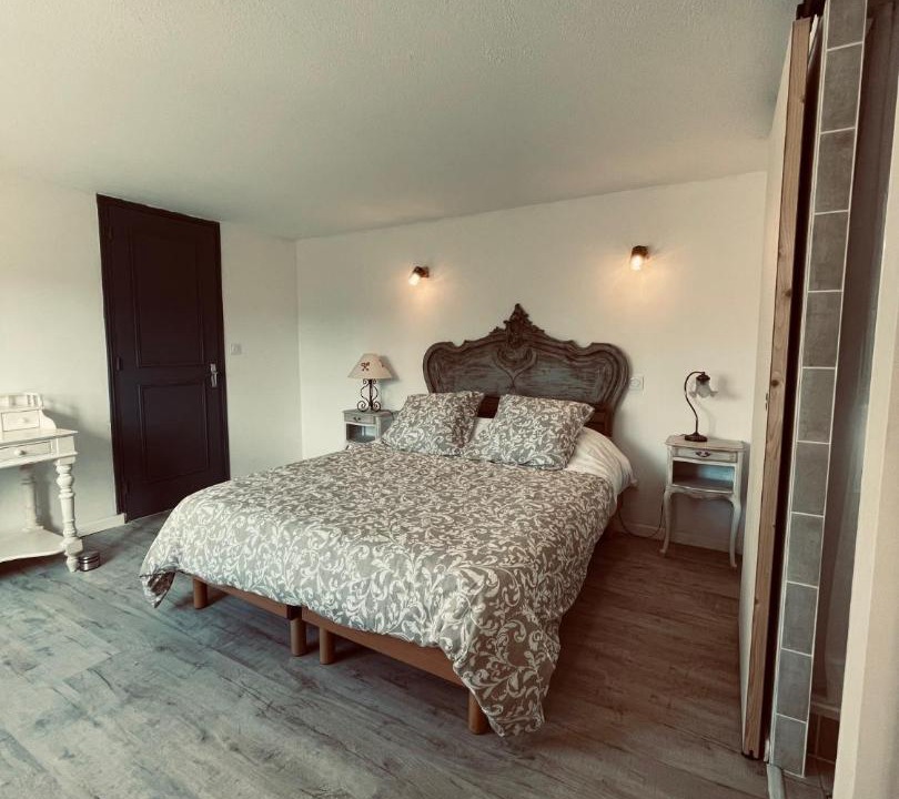 Photo of Bedroom in Perouges