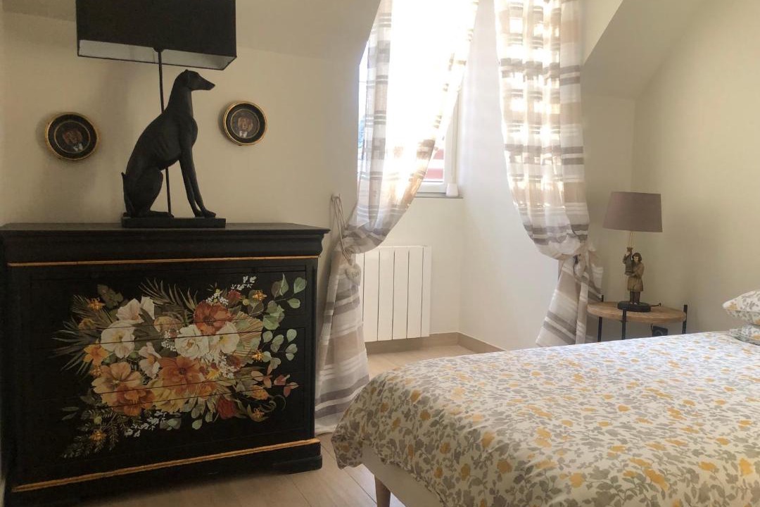 Photo of Bedroom in Huelgoat