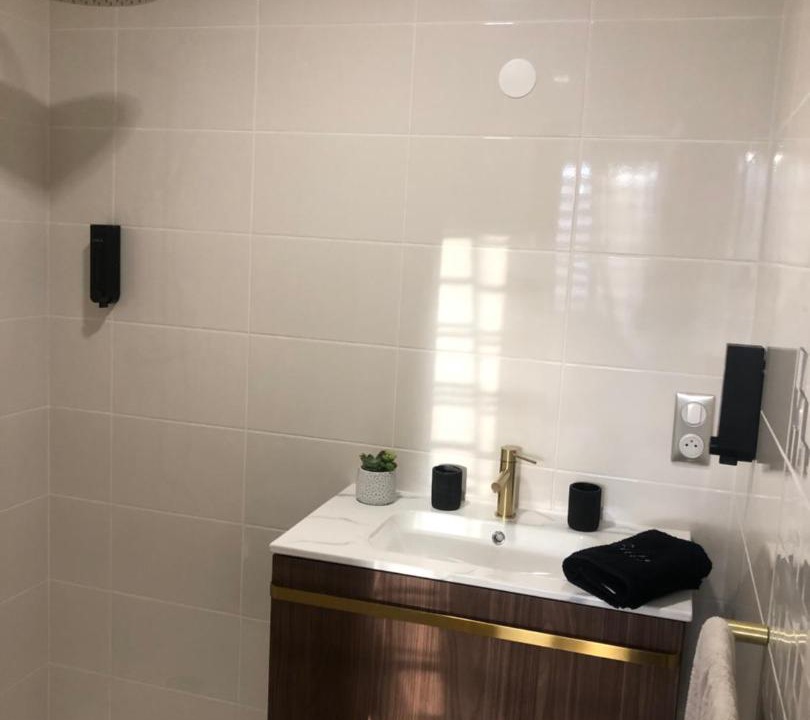 Photo of Bathroom in Huelgoat