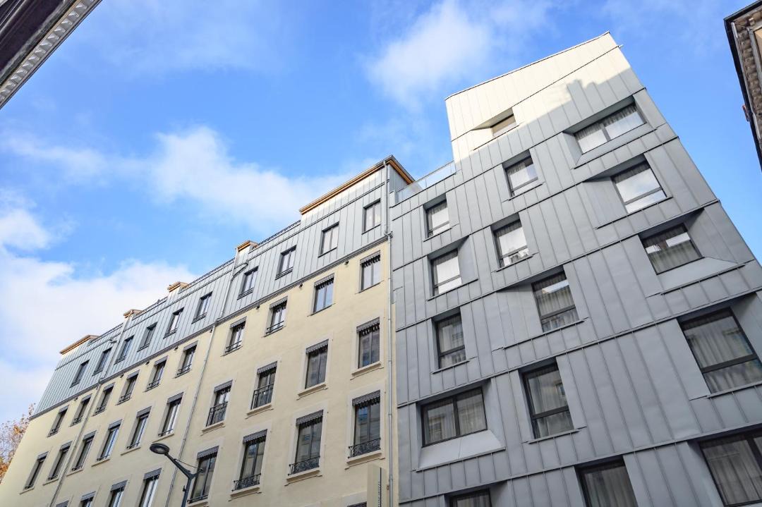Photo of Buildings in Perrache