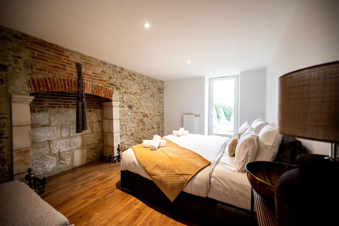 Photo of Bedroom in Le Landreau