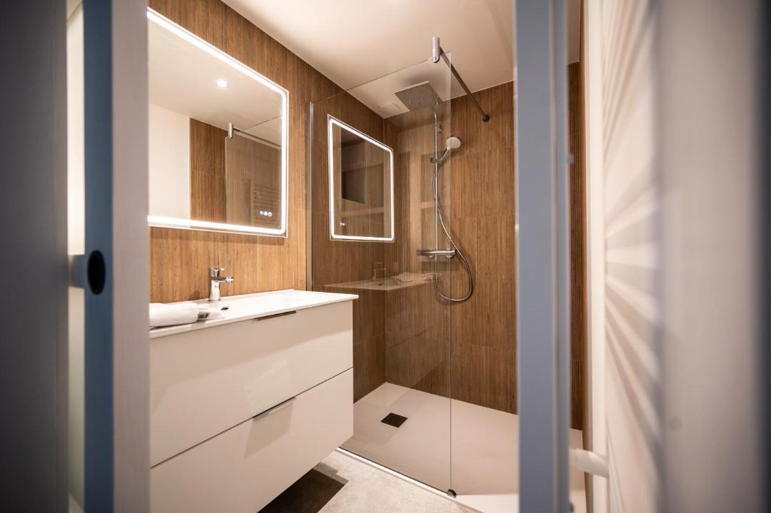 Photo of Bathroom in Le Landreau