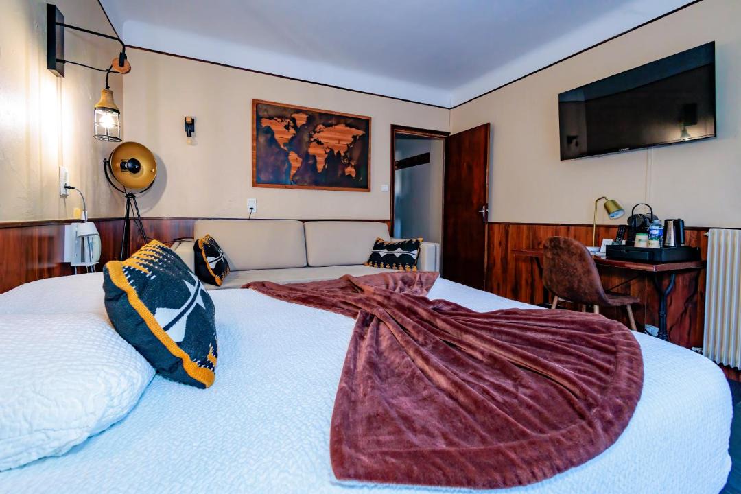 Photo of Bedroom in Bort-les-Orgues
