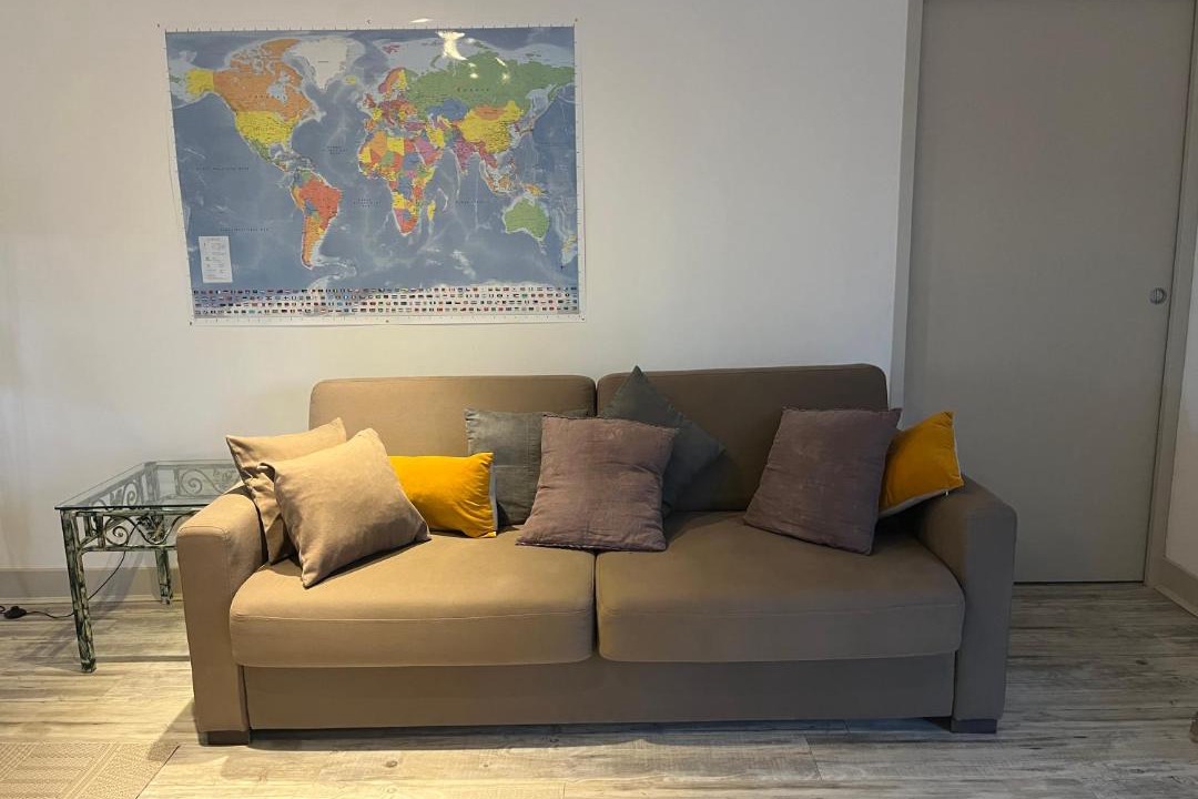 Photo of Livingroom in La Chapelle-du-Chatelard