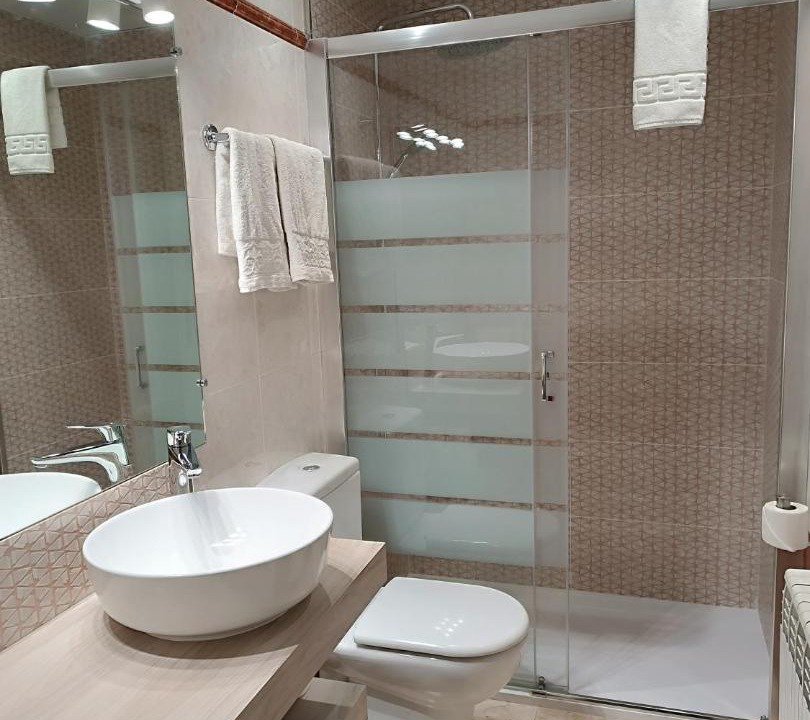 Photo of Bathroom in Valderrobres
