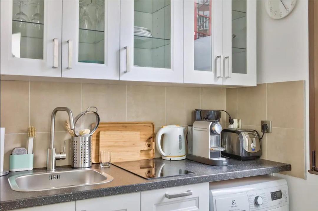 Photo of Kitchen in Republique–Point-du-Jour