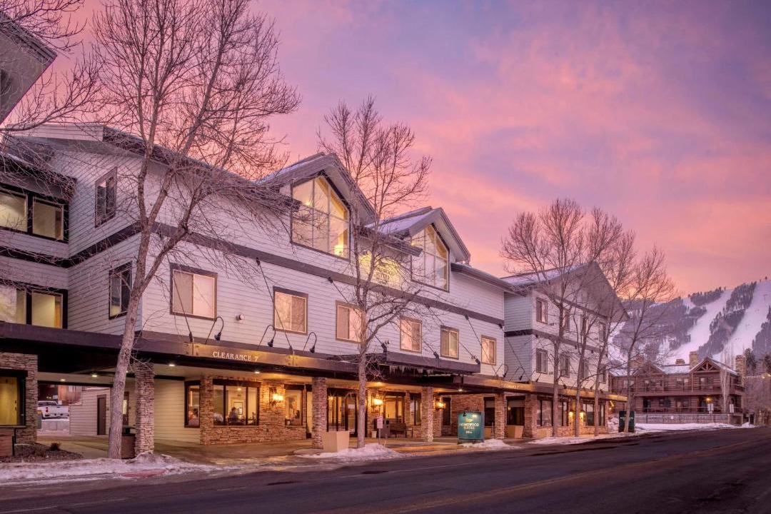 Photo of Buildings in Jackson