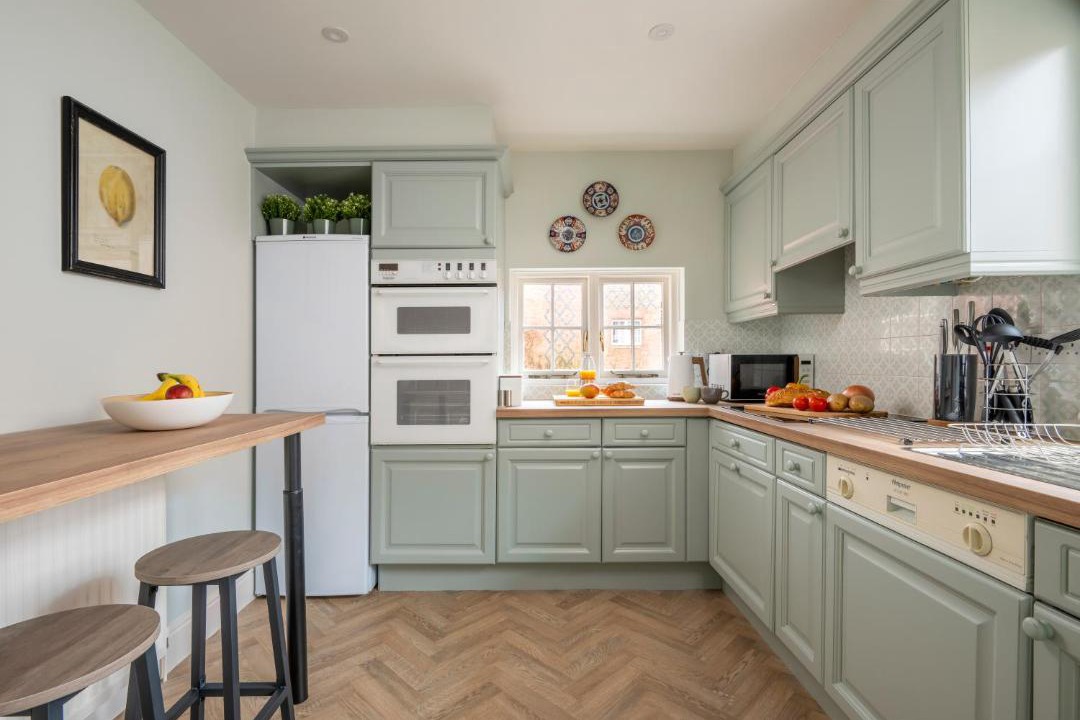 Photo of Kitchen in Northwich