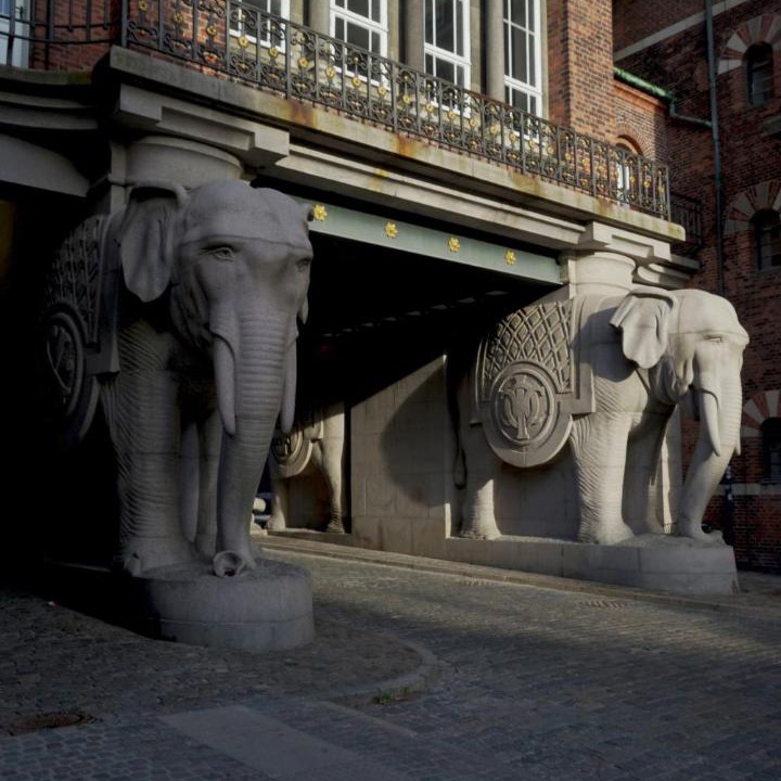 Photo of Buildings in Vesterbro