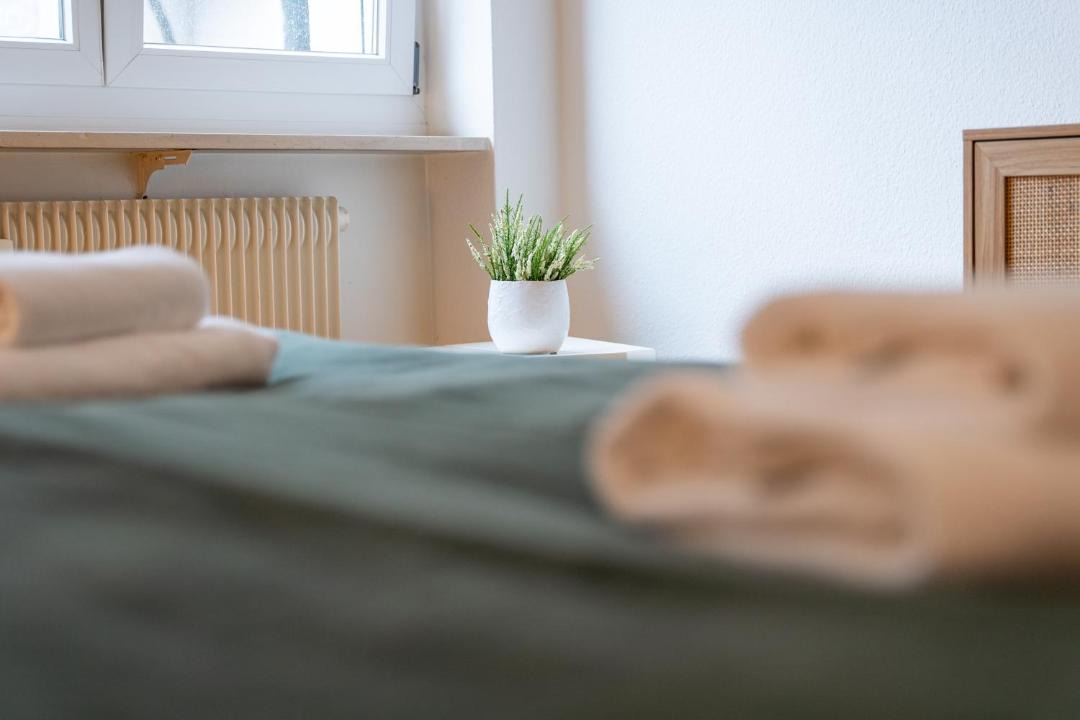 Photo of Bedroom in Basel