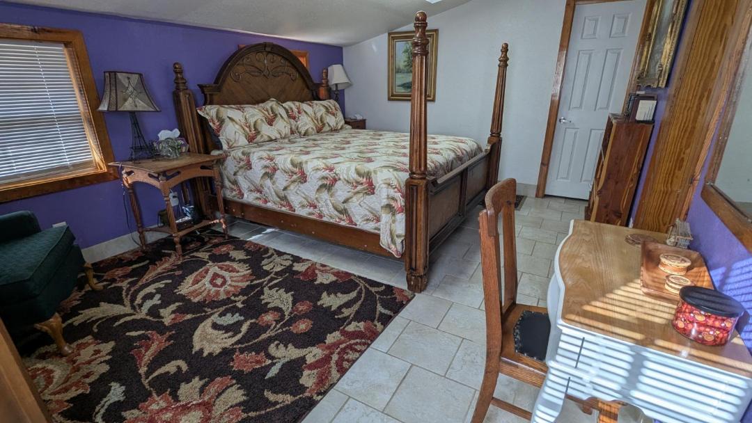 Photo of Bedroom in Oden