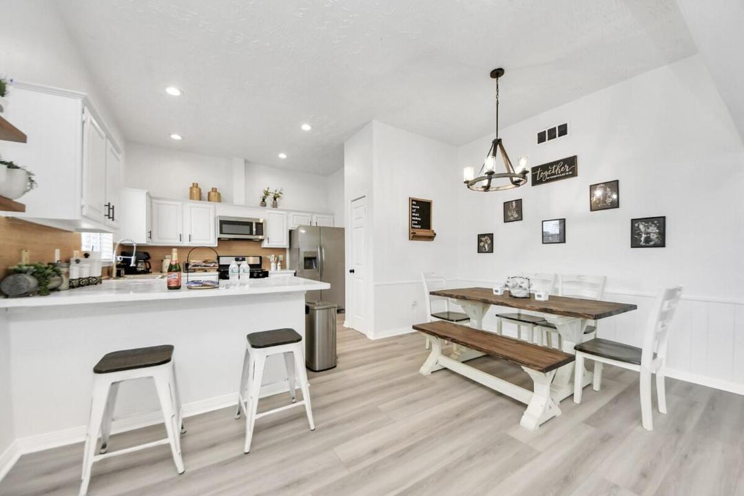Photo of Kitchen in Barker