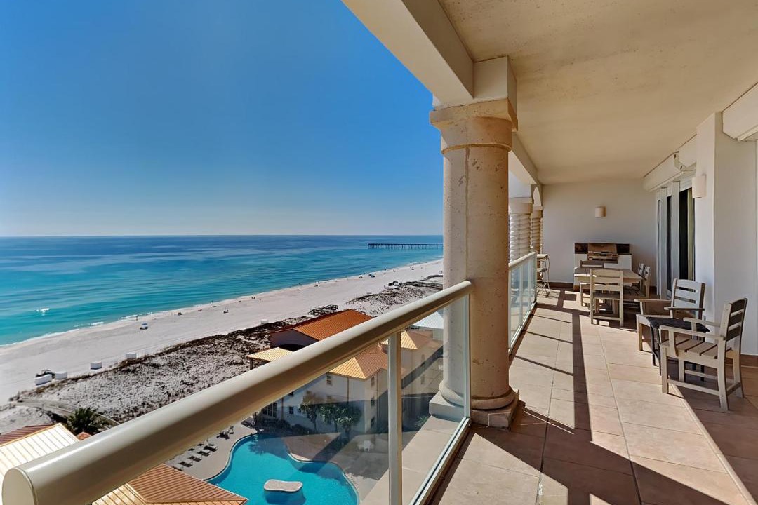 Photo of Patio Balcony in Pensacola Beach