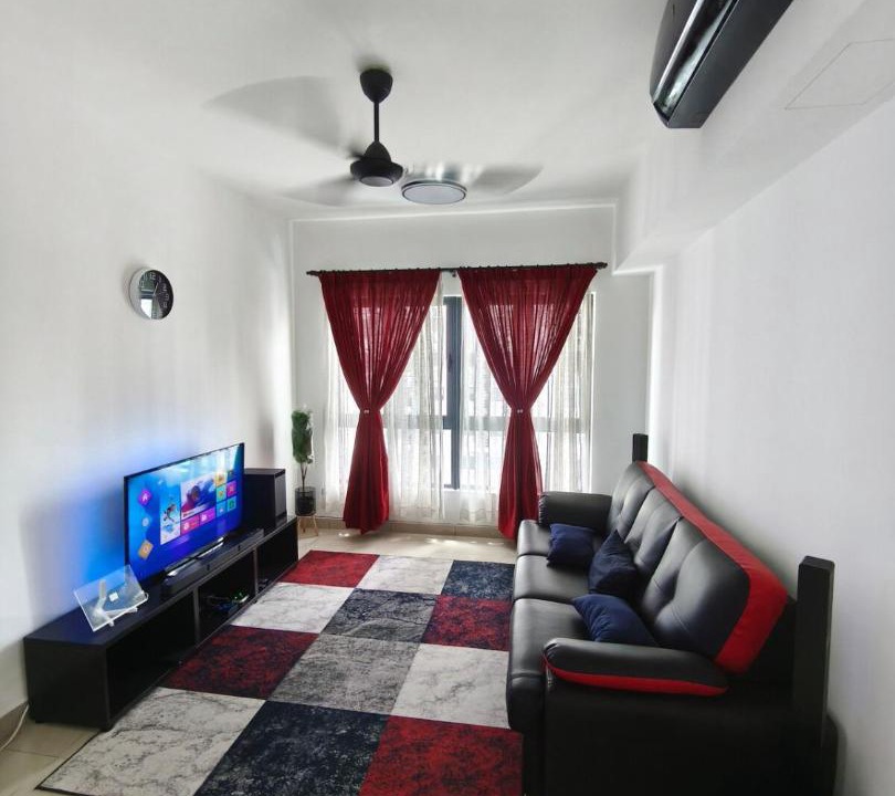 Photo of Livingroom in Sentul Pasar