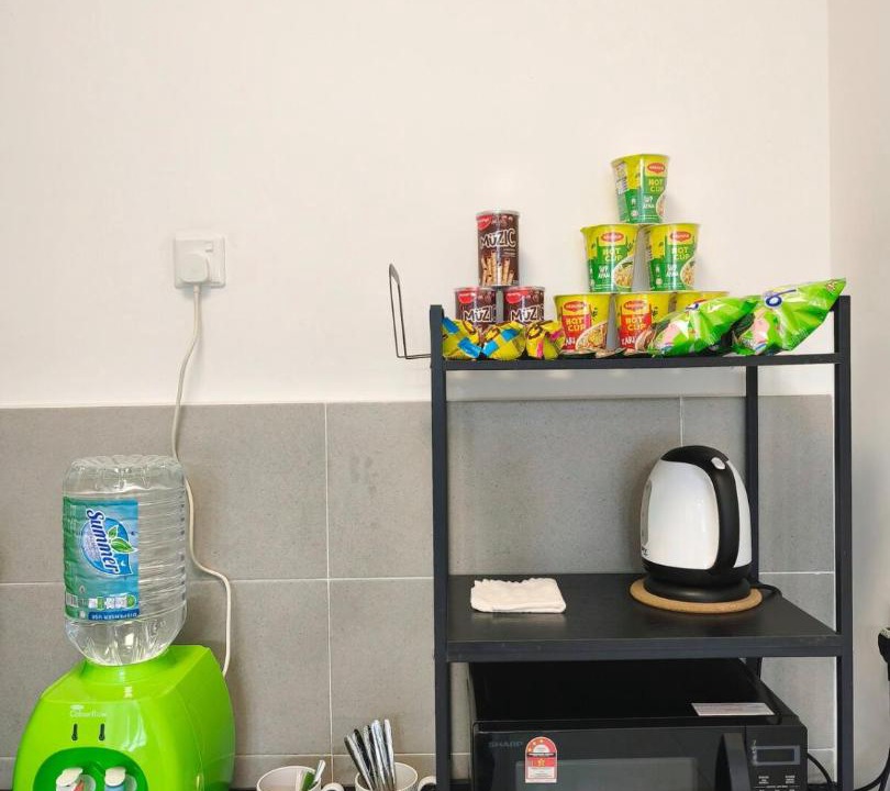 Photo of Kitchen in Sentul Pasar