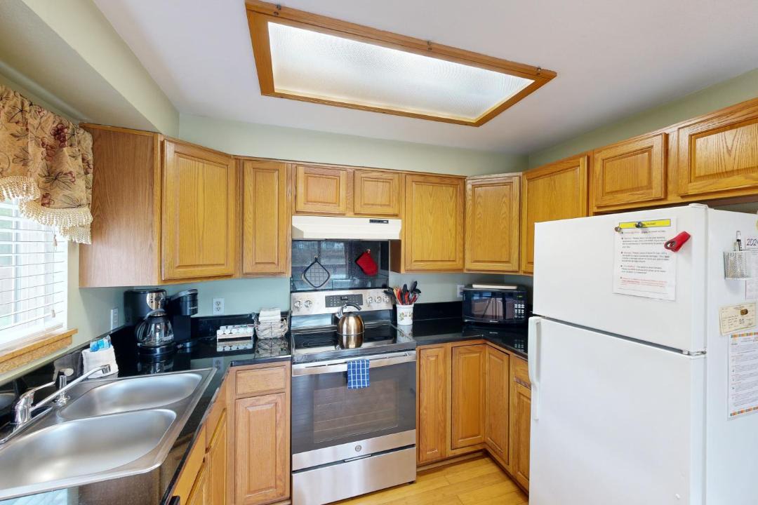 Photo of Kitchen in Seaside