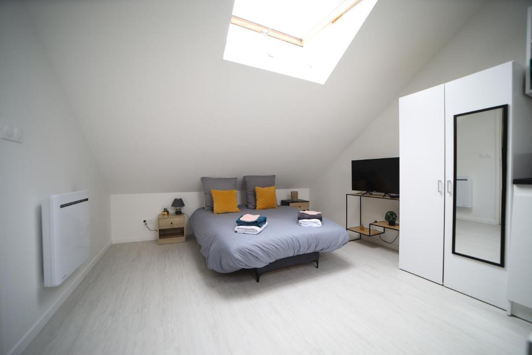 Photo of Bedroom in Cambrai