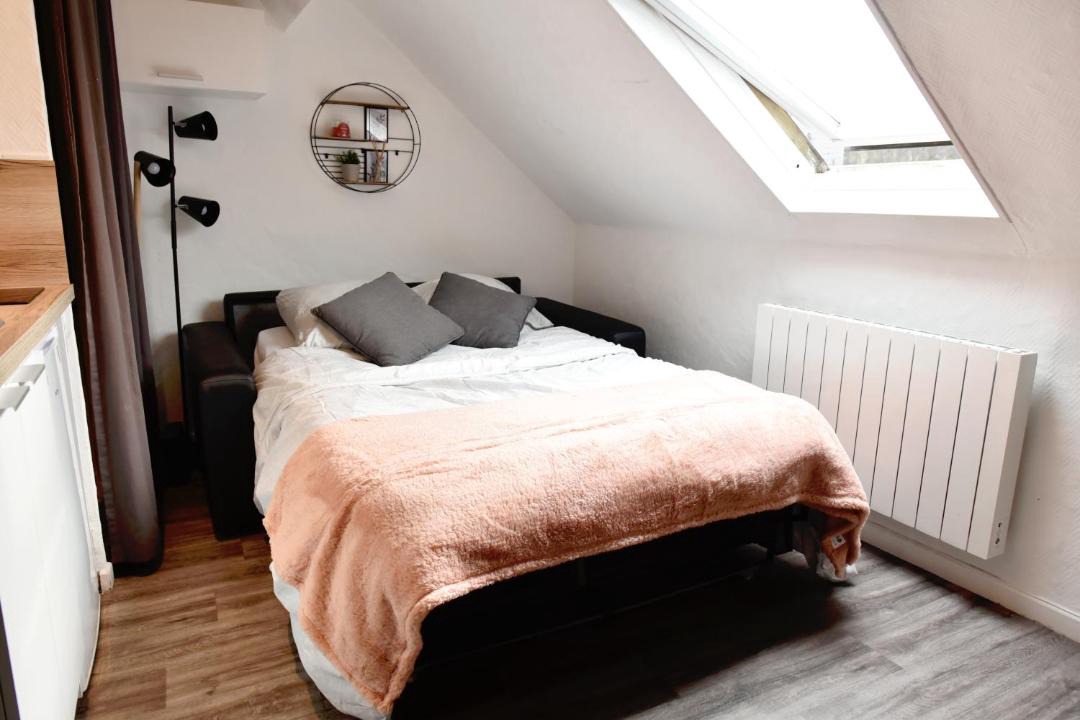 Photo of Bedroom in Valenciennes