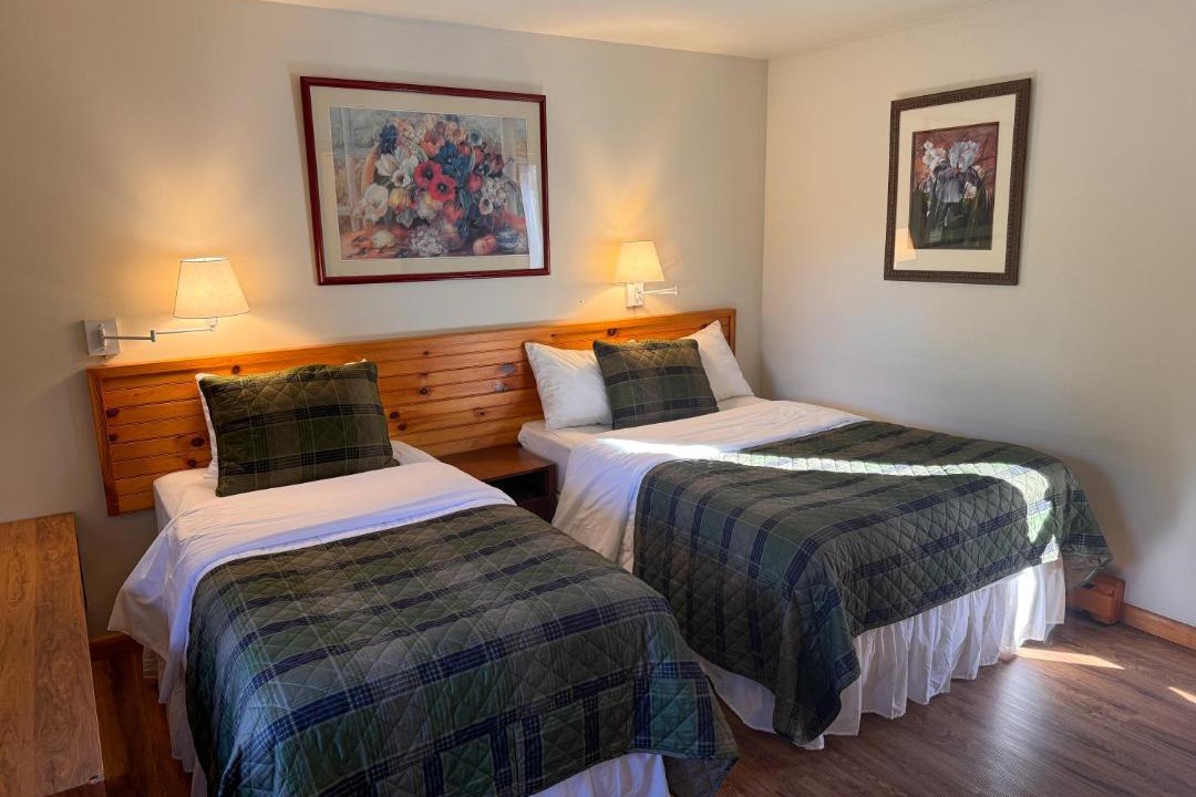 Photo of Bedroom in Jewett Center