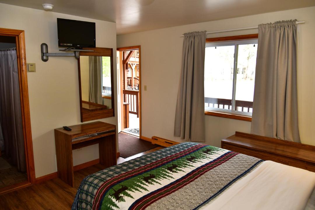 Photo of Bedroom in Jewett Center