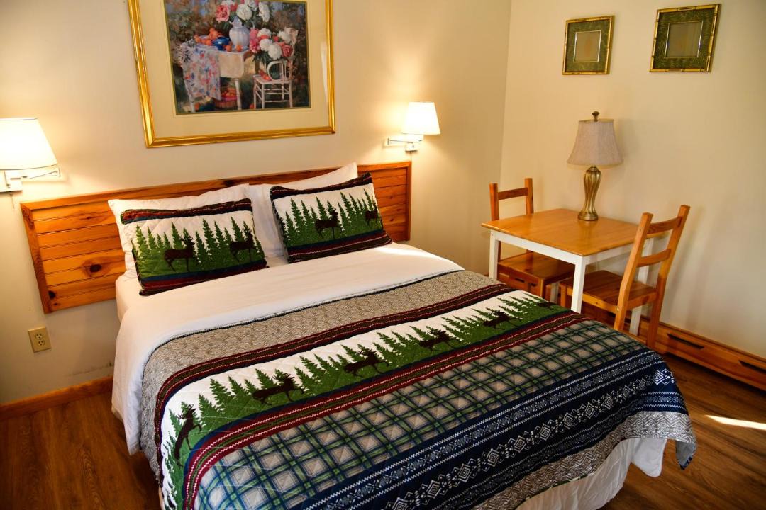 Photo of Bedroom in Jewett Center