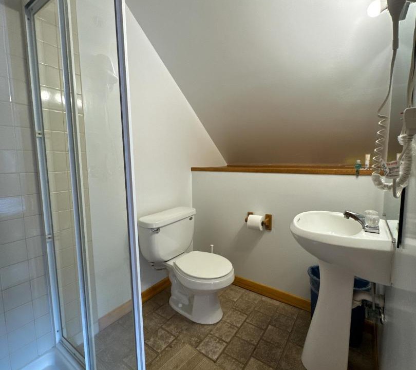 Photo of Bathroom in Jewett Center