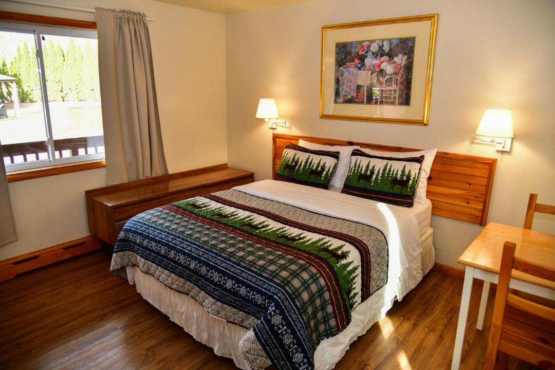 Photo of Bedroom in Jewett Center