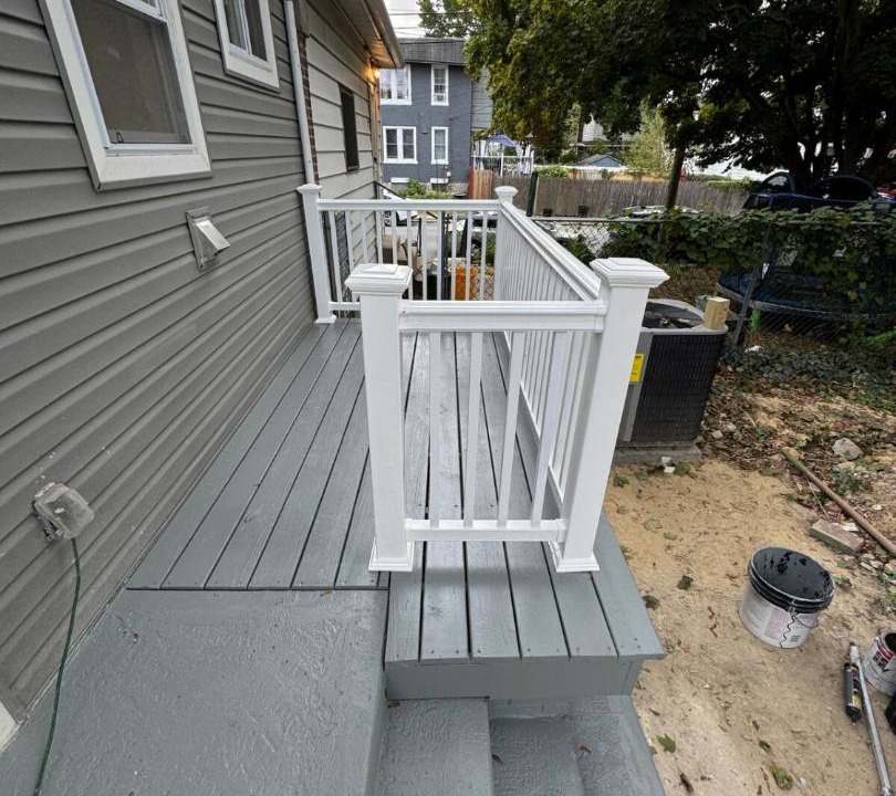 Photo of Patio Balcony in Collingdale