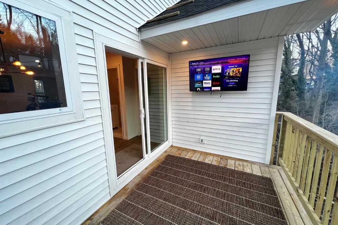 Photo of Patio Balcony in Norwalk