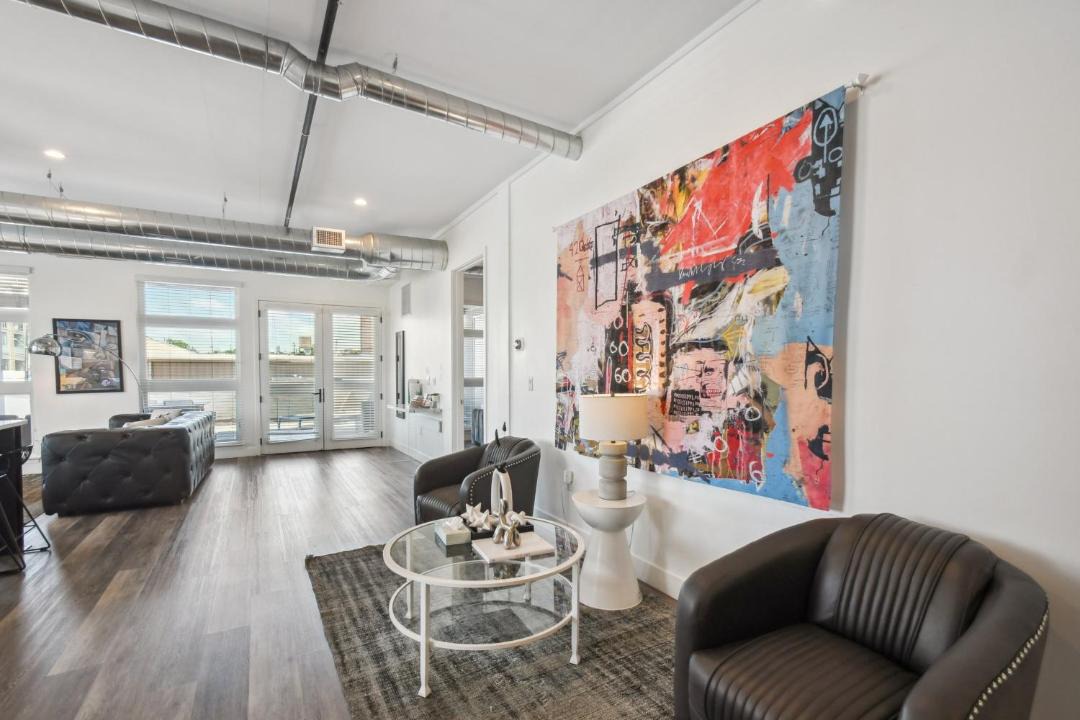 Photo of Livingroom in River North Art District