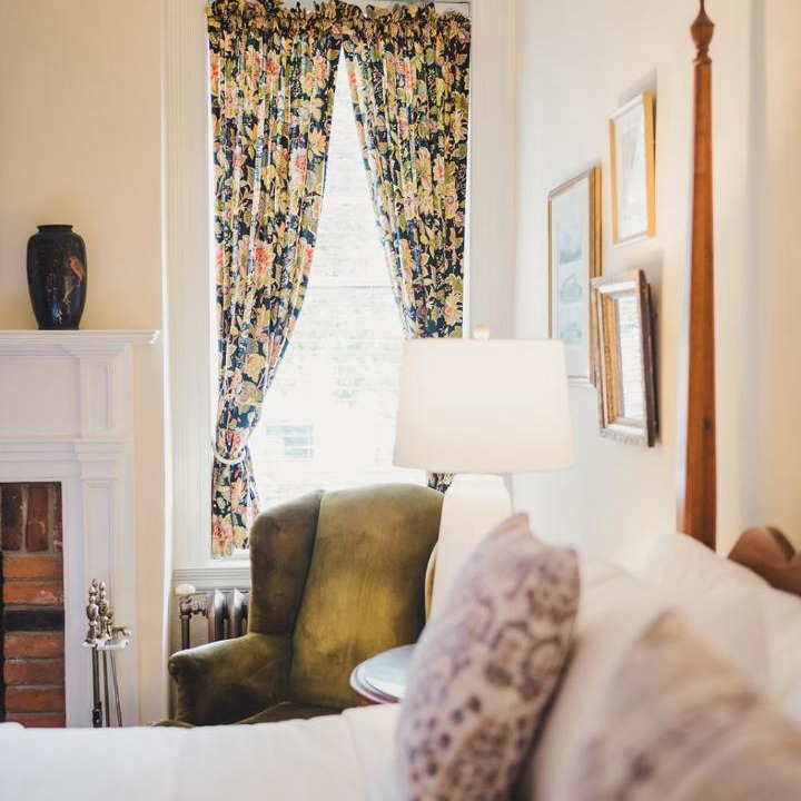Photo of Bedroom in Old Town Fredericksburg