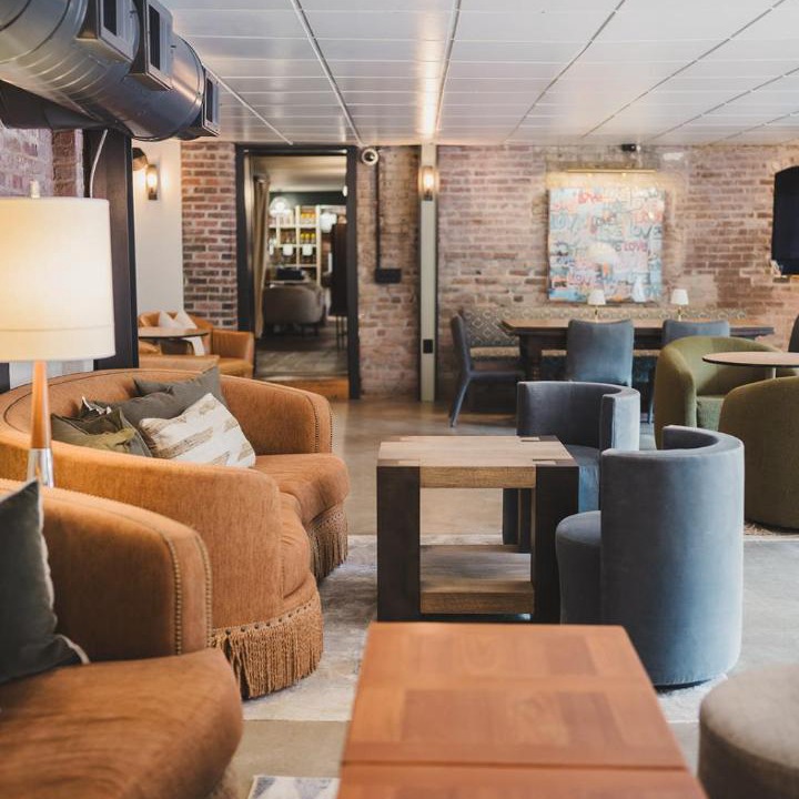 Photo of Livingroom in Old Town Fredericksburg