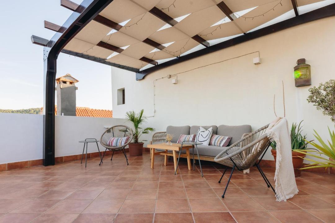 Photo of Patio Balcony in Cove Tri Zala (Zrnovo)